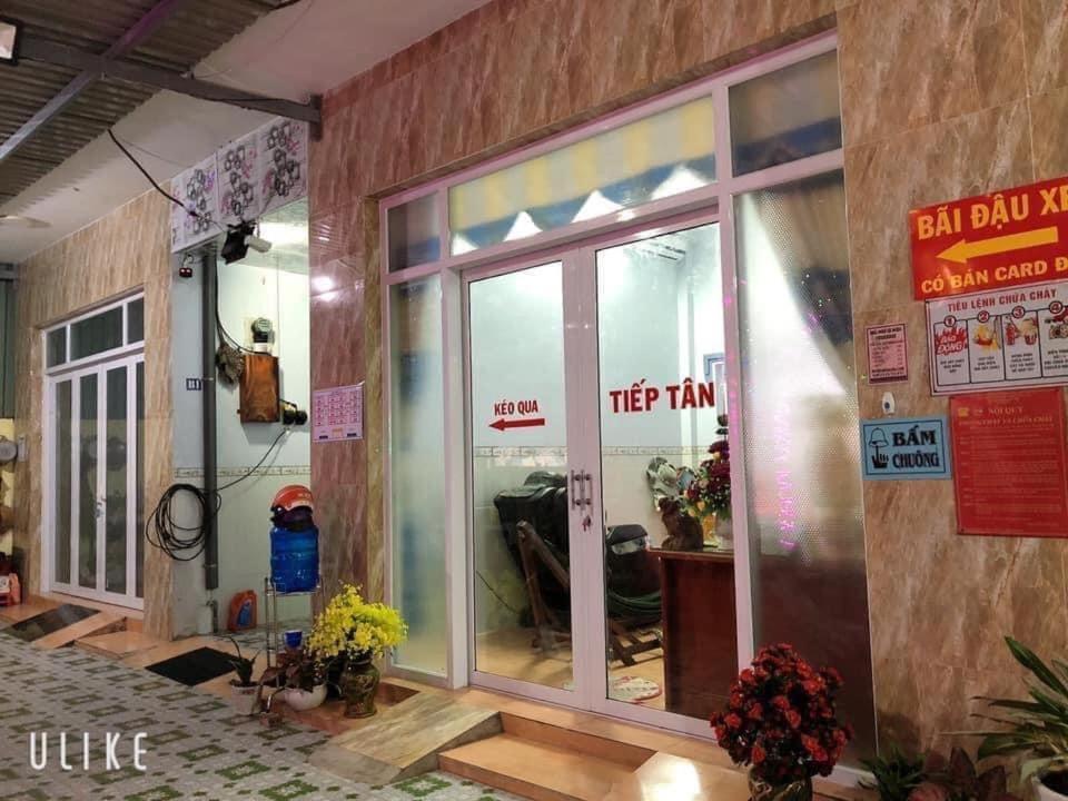 Nha Nghi Le Duoc Hotel Hà Tiên Exterior photo